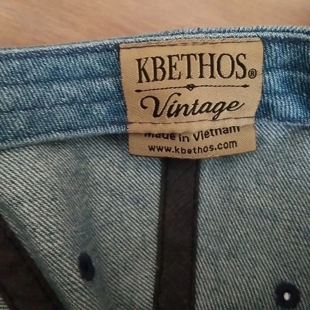 KBETHOS Vintage Distressed Lake Girl Ballcap